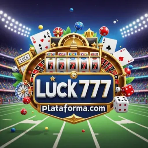 luck777plataforma